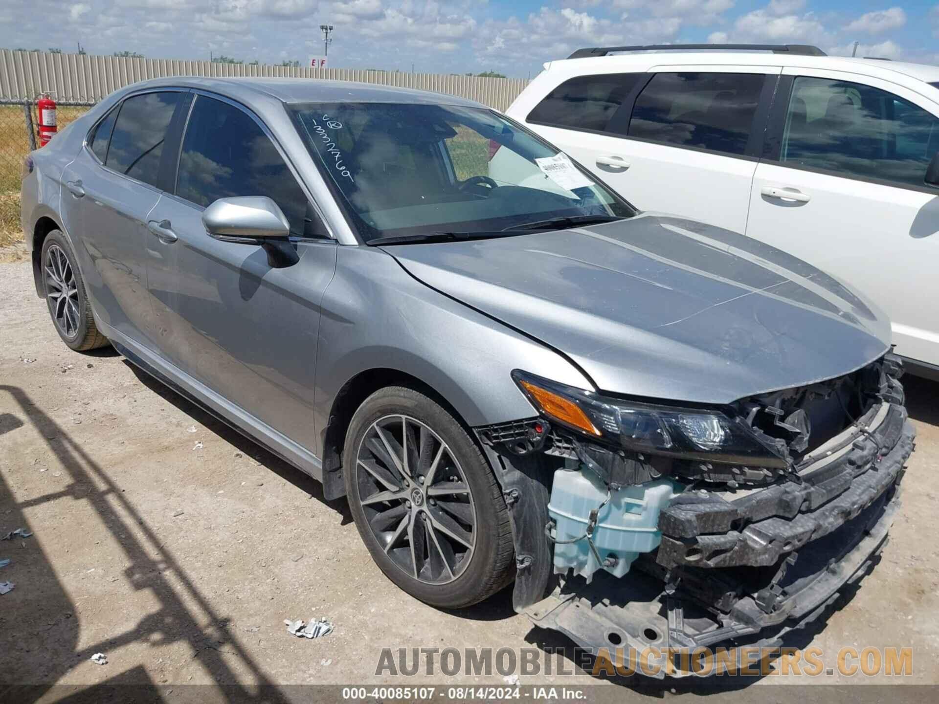 4T1G11AK1PU803061 TOYOTA CAMRY 2023