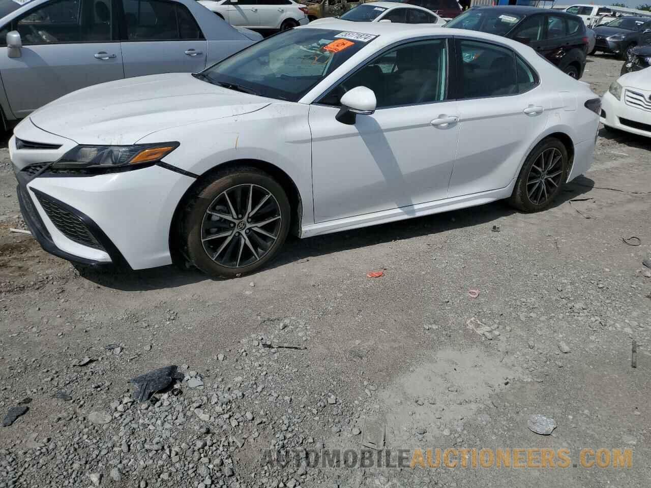 4T1G11AK1PU806171 TOYOTA CAMRY 2023