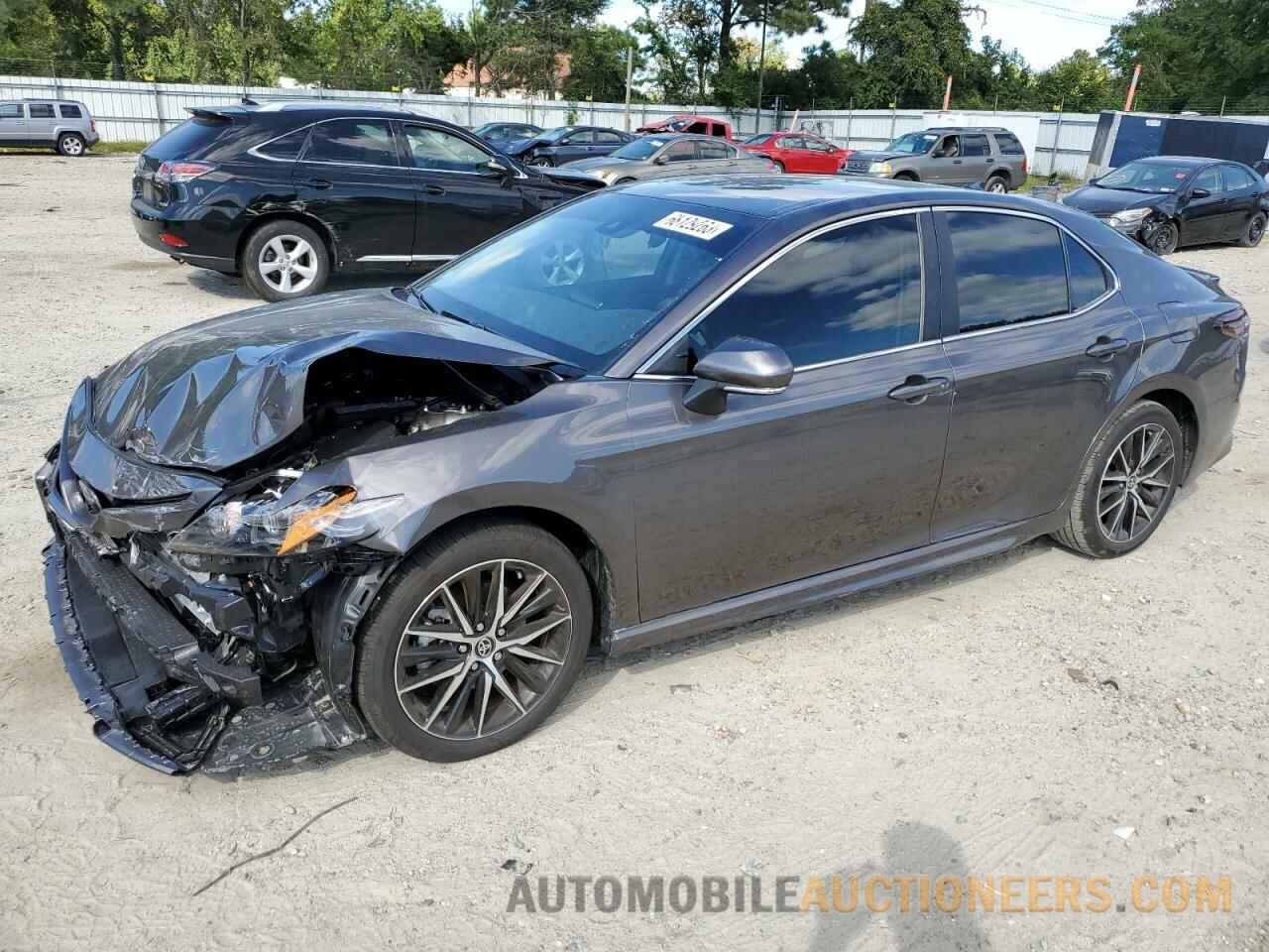 4T1G11AK1PU809264 TOYOTA CAMRY 2023