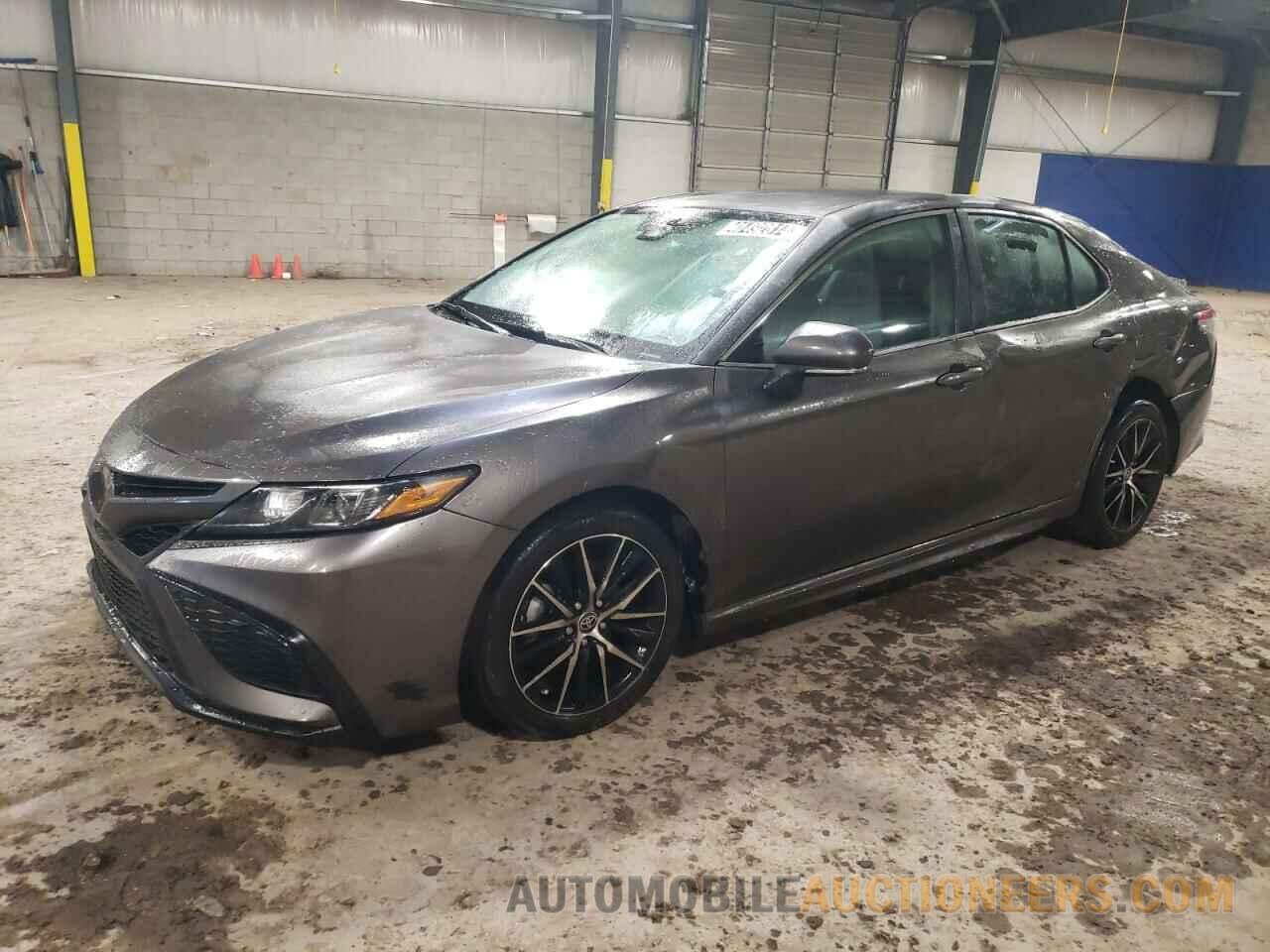 4T1G11AK1PU811368 TOYOTA CAMRY 2023