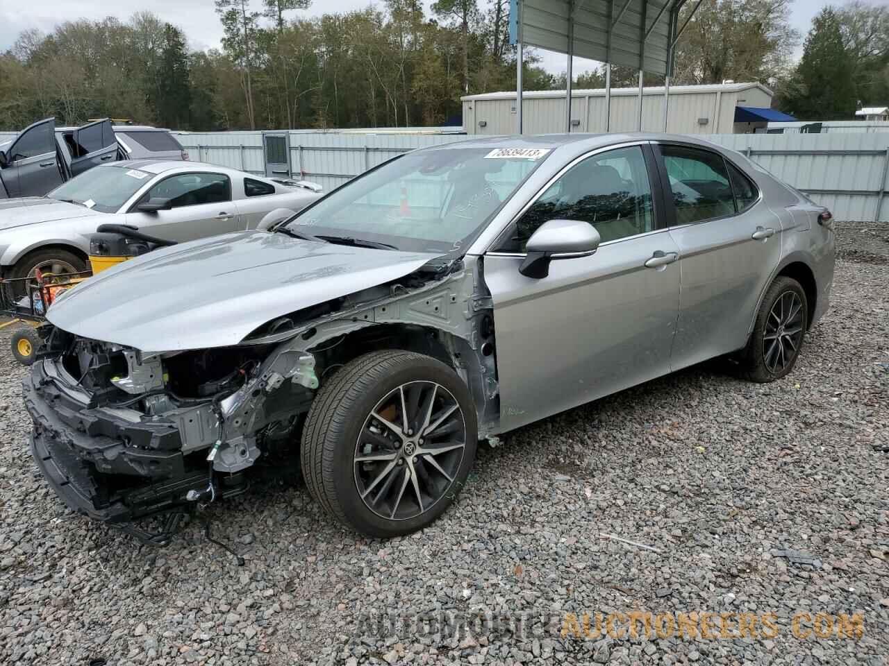 4T1G11AK1PU815856 TOYOTA CAMRY 2023