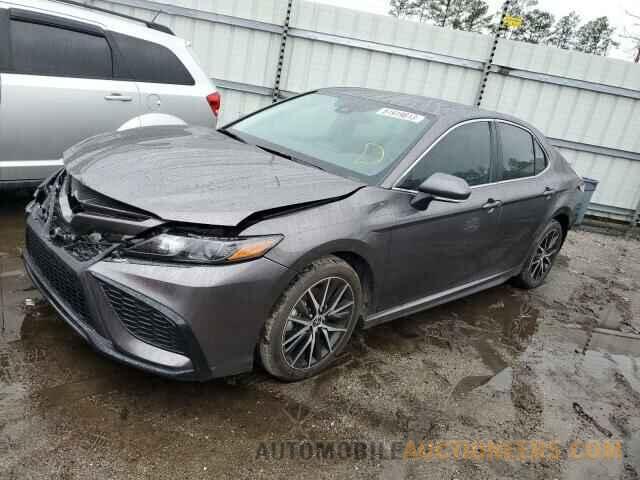 4T1G11AK1PU818692 TOYOTA CAMRY 2023