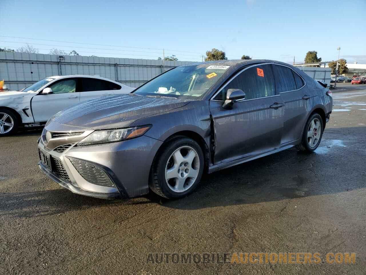 4T1G11AK1PU820992 TOYOTA CAMRY 2023