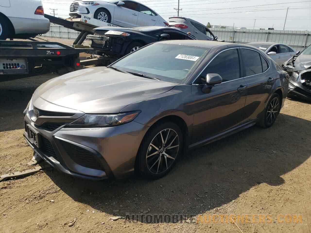 4T1G11AK1PU823794 TOYOTA CAMRY 2023