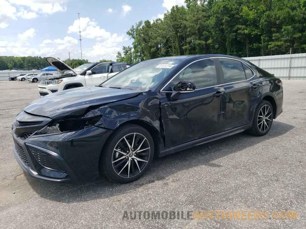 4T1G11AK1PU839431 TOYOTA CAMRY 2023