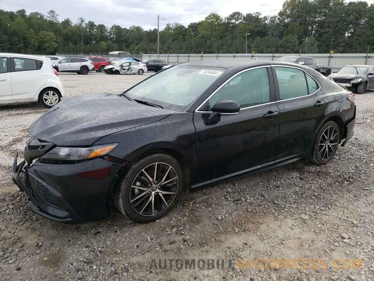 4T1G11AK1RU847791 TOYOTA CAMRY 2024