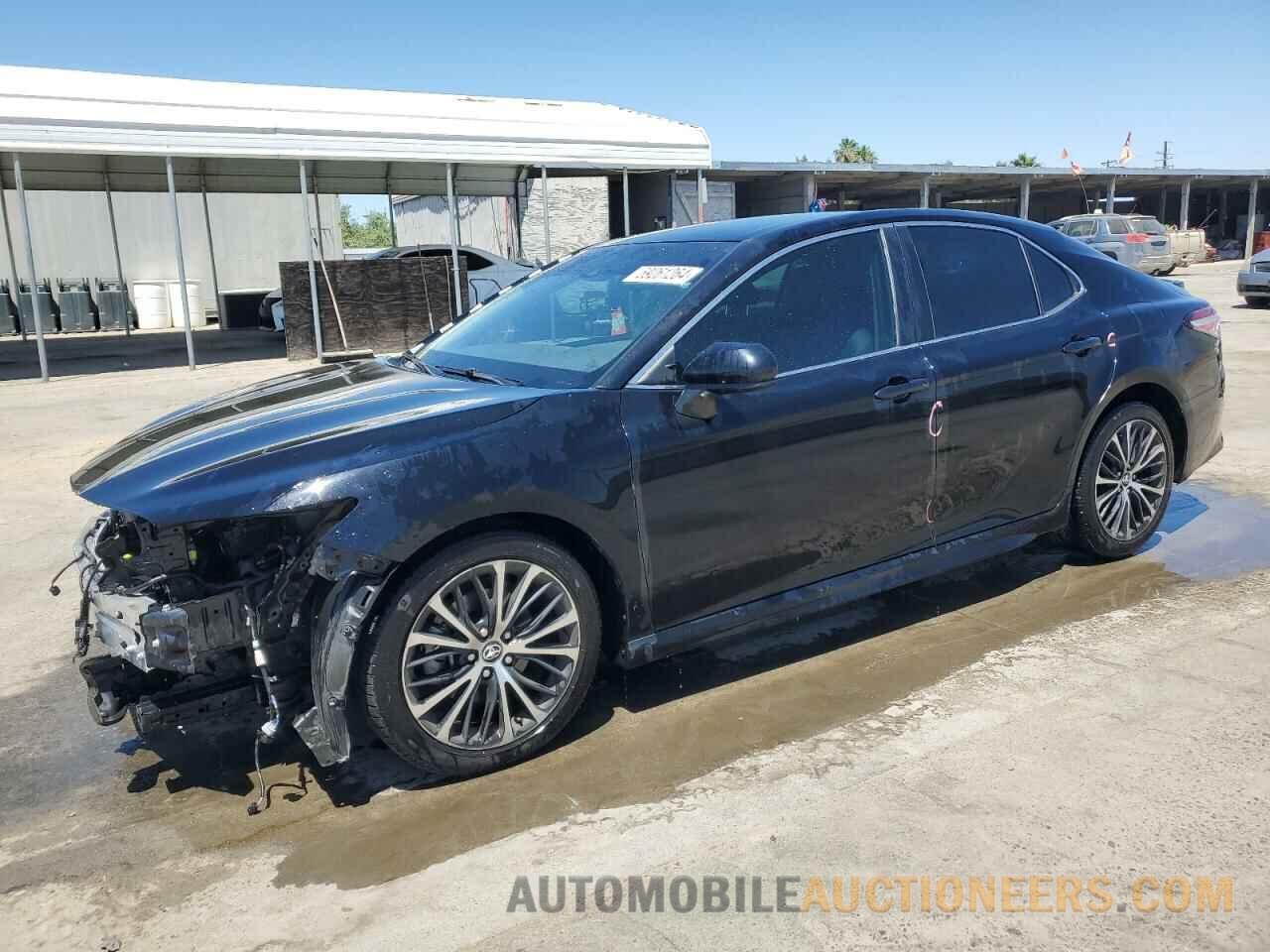 4T1G11AK2LU303081 TOYOTA CAMRY 2020