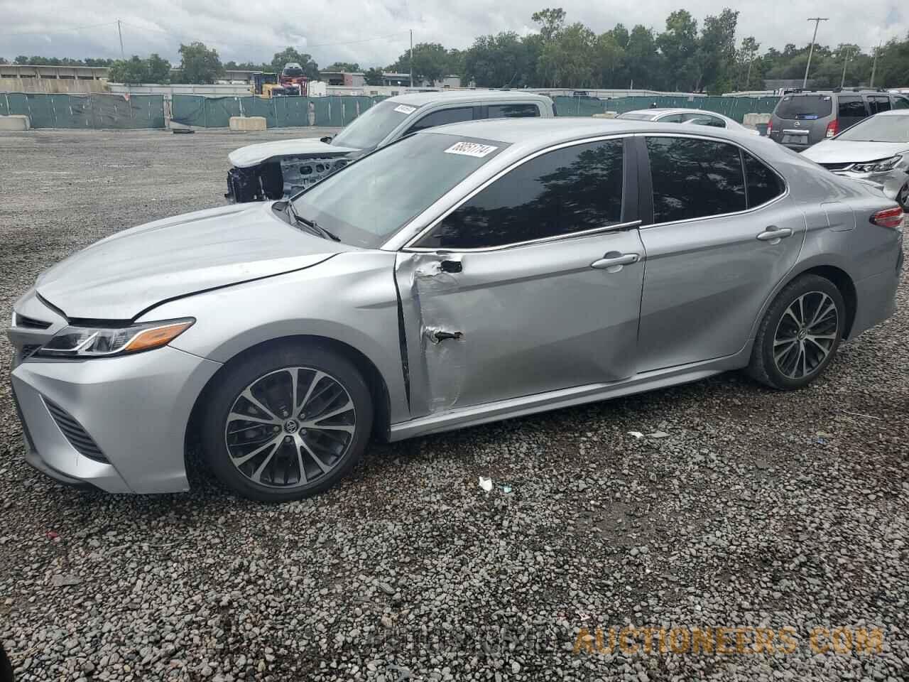 4T1G11AK2LU307308 TOYOTA CAMRY 2020