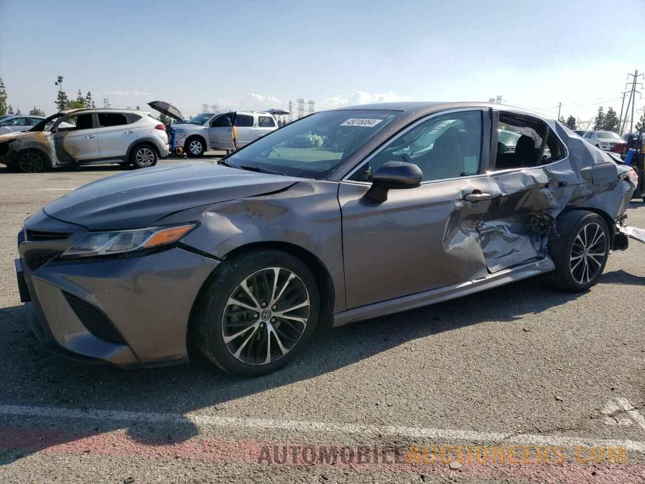 4T1G11AK2LU310452 TOYOTA CAMRY 2020