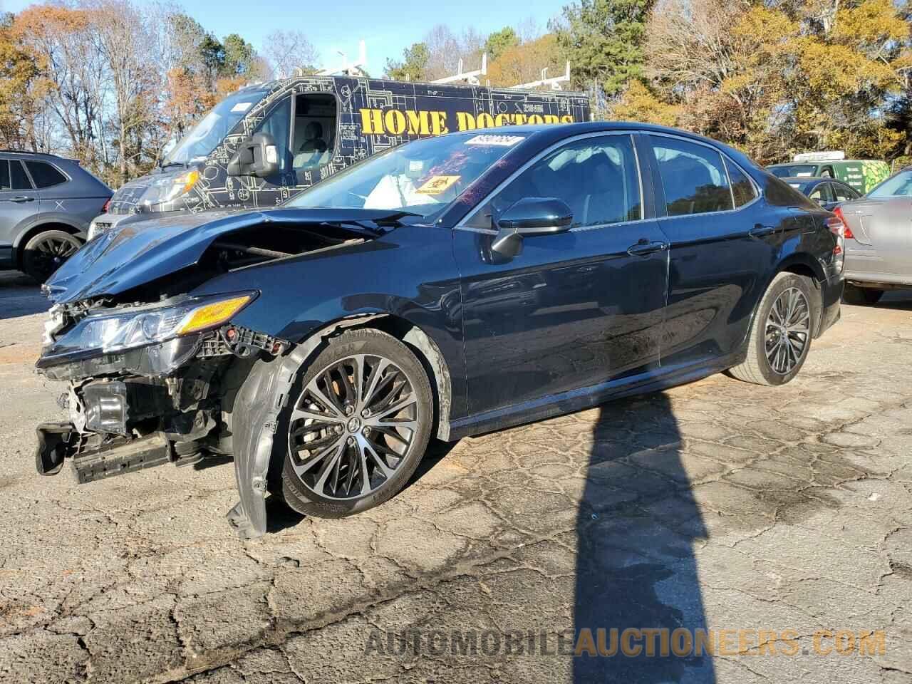 4T1G11AK2LU310807 TOYOTA CAMRY 2020