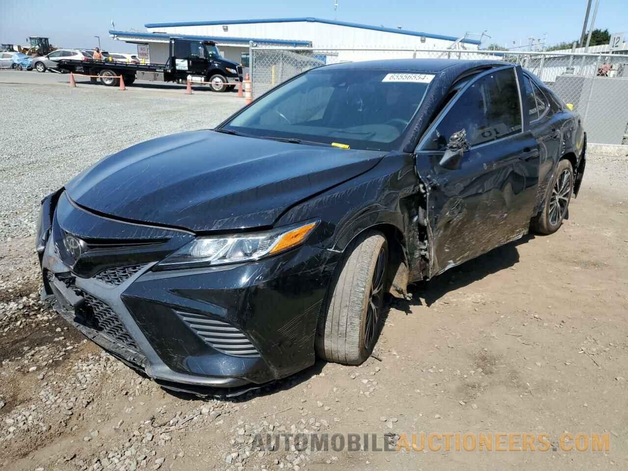 4T1G11AK2LU311861 TOYOTA CAMRY 2020