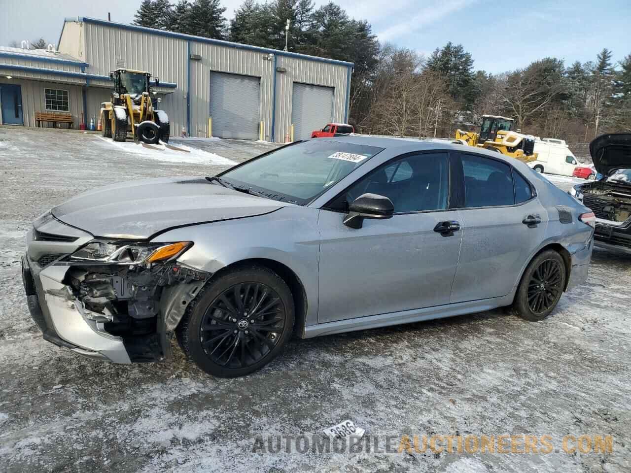 4T1G11AK2LU314128 TOYOTA CAMRY 2020