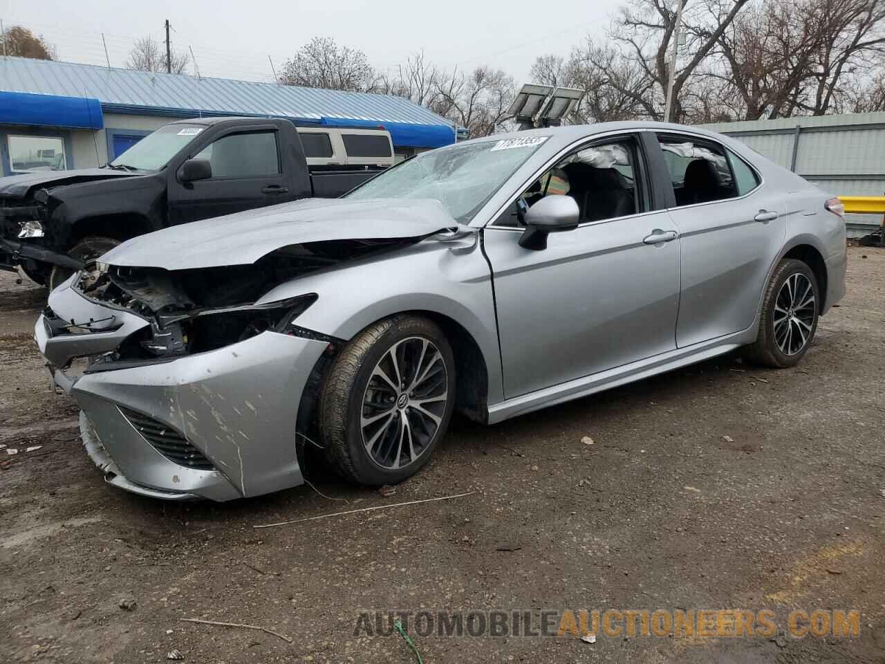 4T1G11AK2LU323234 TOYOTA CAMRY 2020