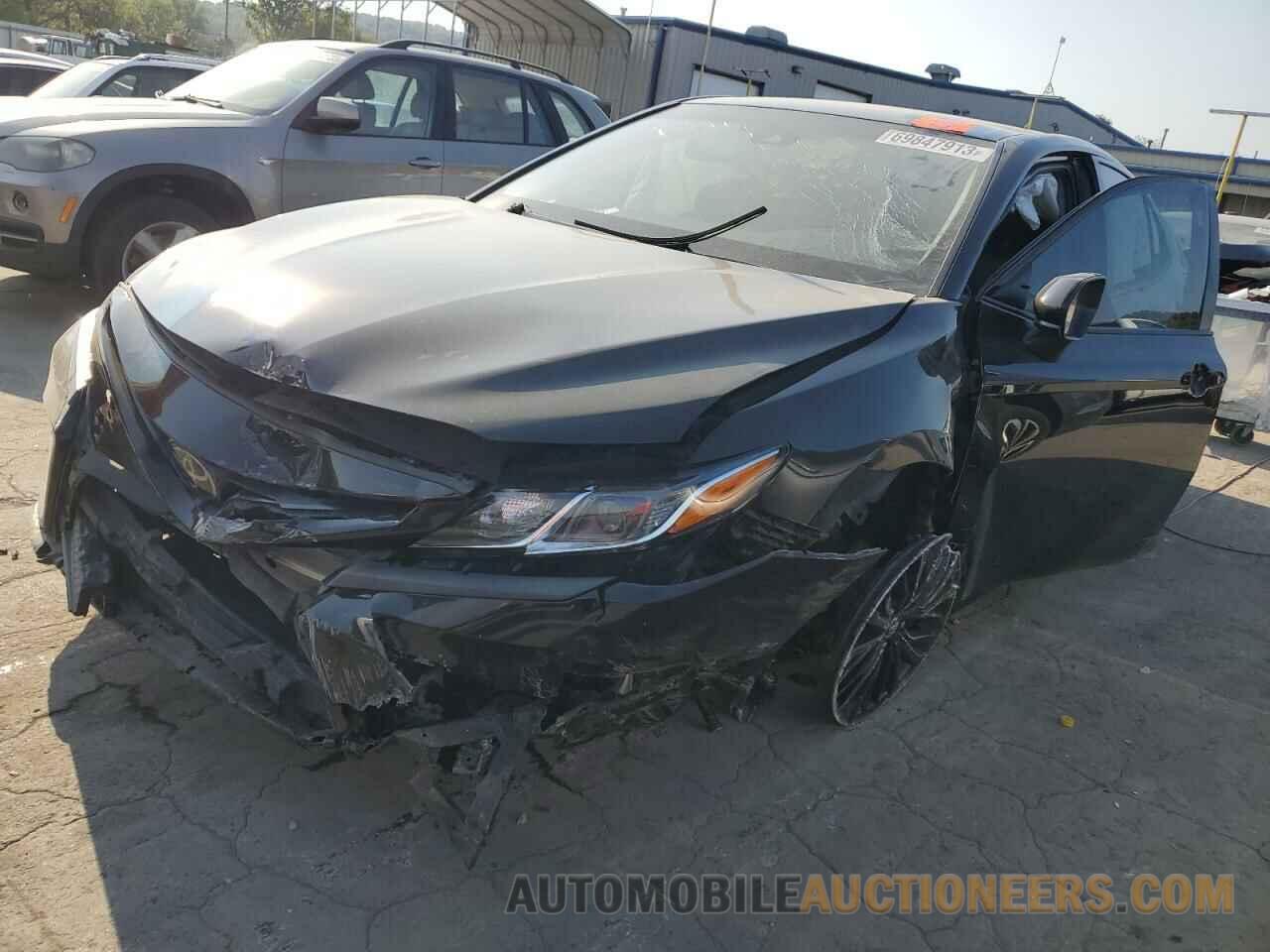 4T1G11AK2LU328515 TOYOTA CAMRY 2020