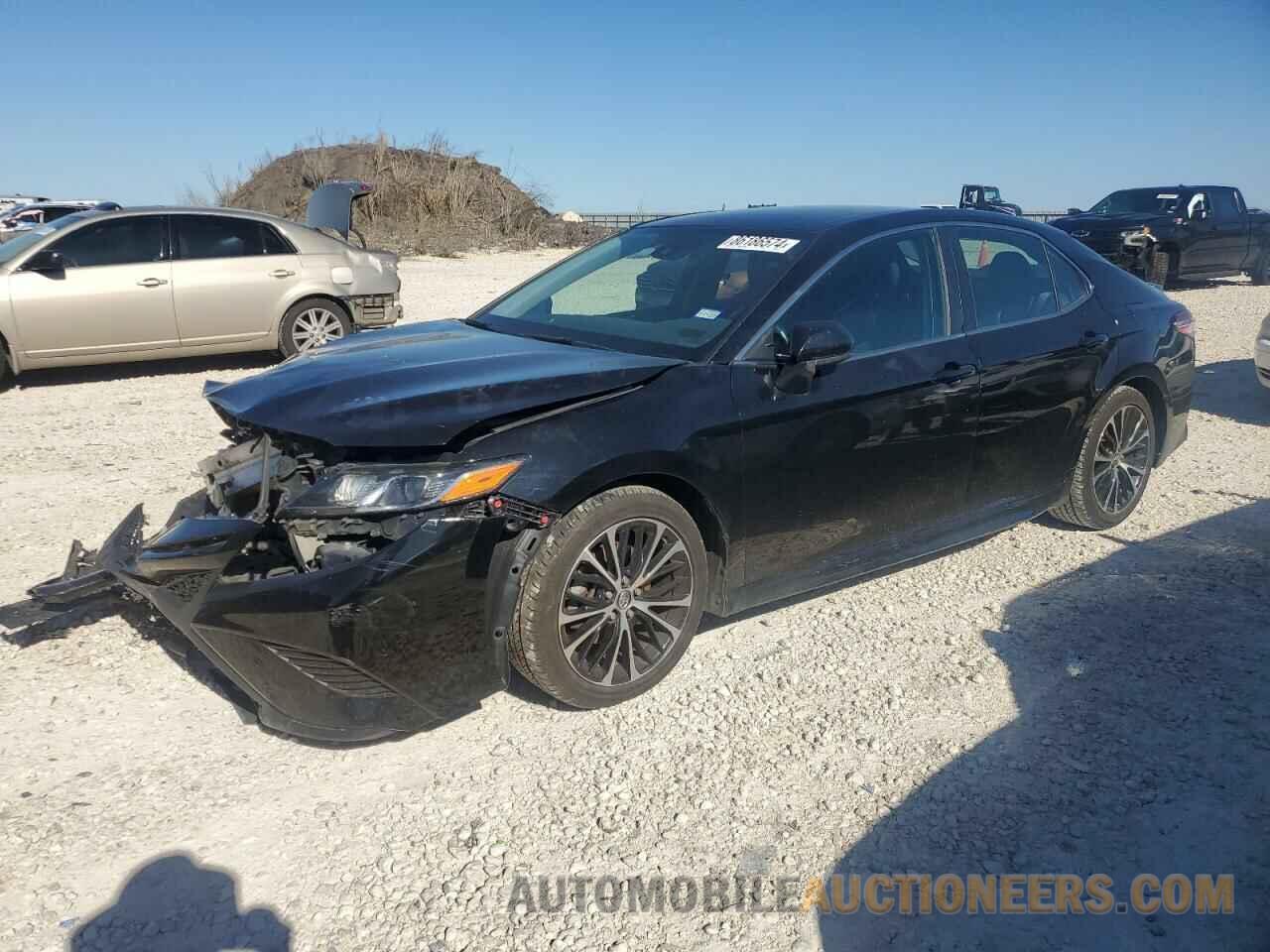 4T1G11AK2LU329244 TOYOTA CAMRY 2020