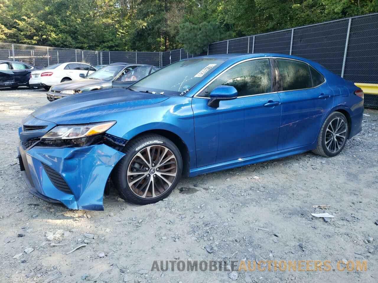 4T1G11AK2LU331480 TOYOTA CAMRY 2020