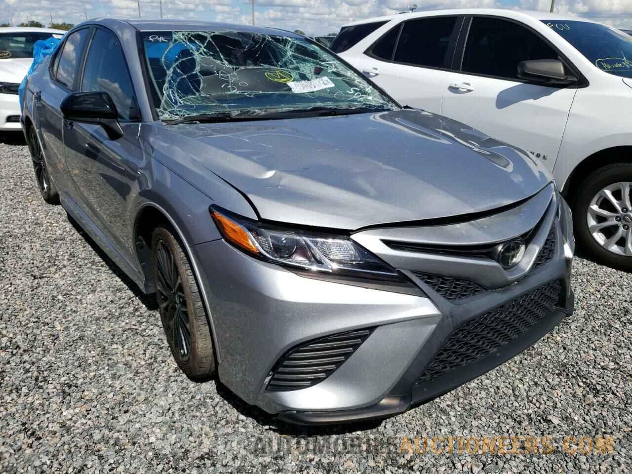 4T1G11AK2LU331818 TOYOTA CAMRY 2020