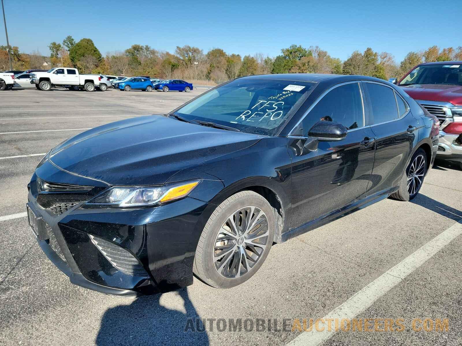 4T1G11AK2LU335223 Toyota Camry 2020