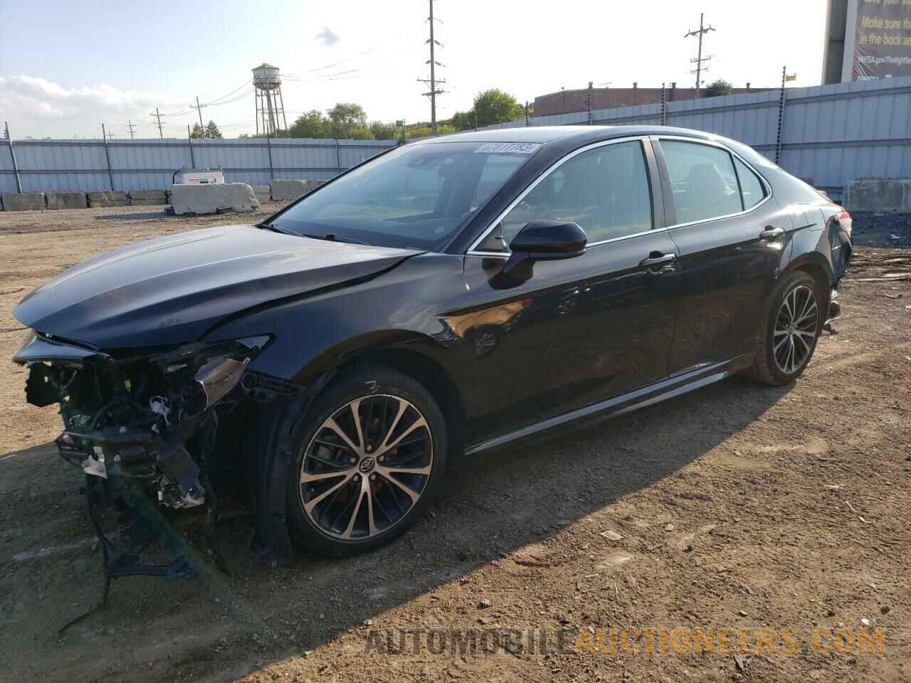 4T1G11AK2LU336274 TOYOTA CAMRY 2020