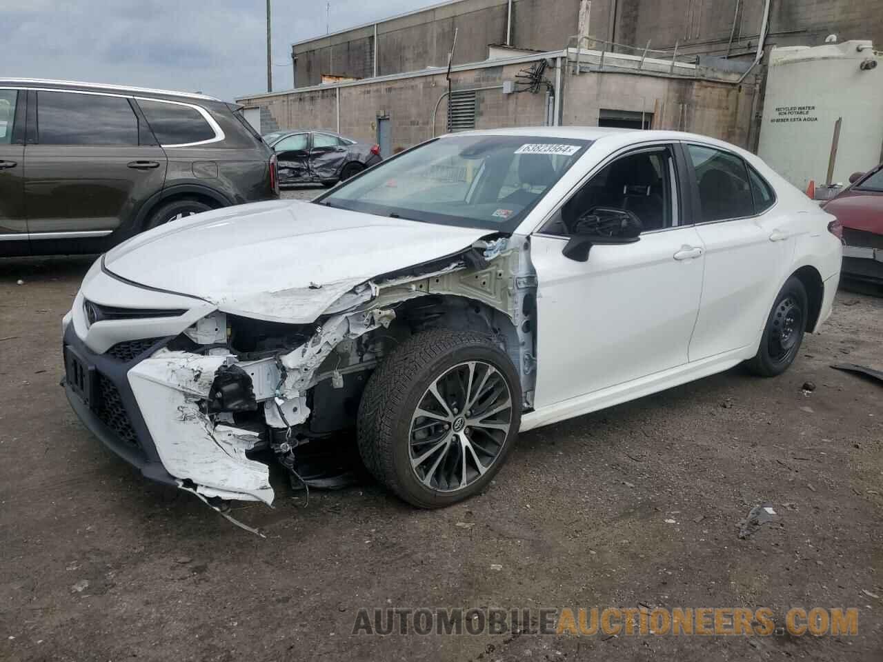 4T1G11AK2LU338154 TOYOTA CAMRY 2020