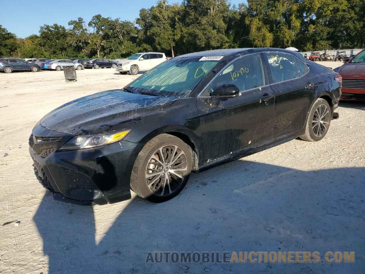 4T1G11AK2LU339496 TOYOTA CAMRY 2020