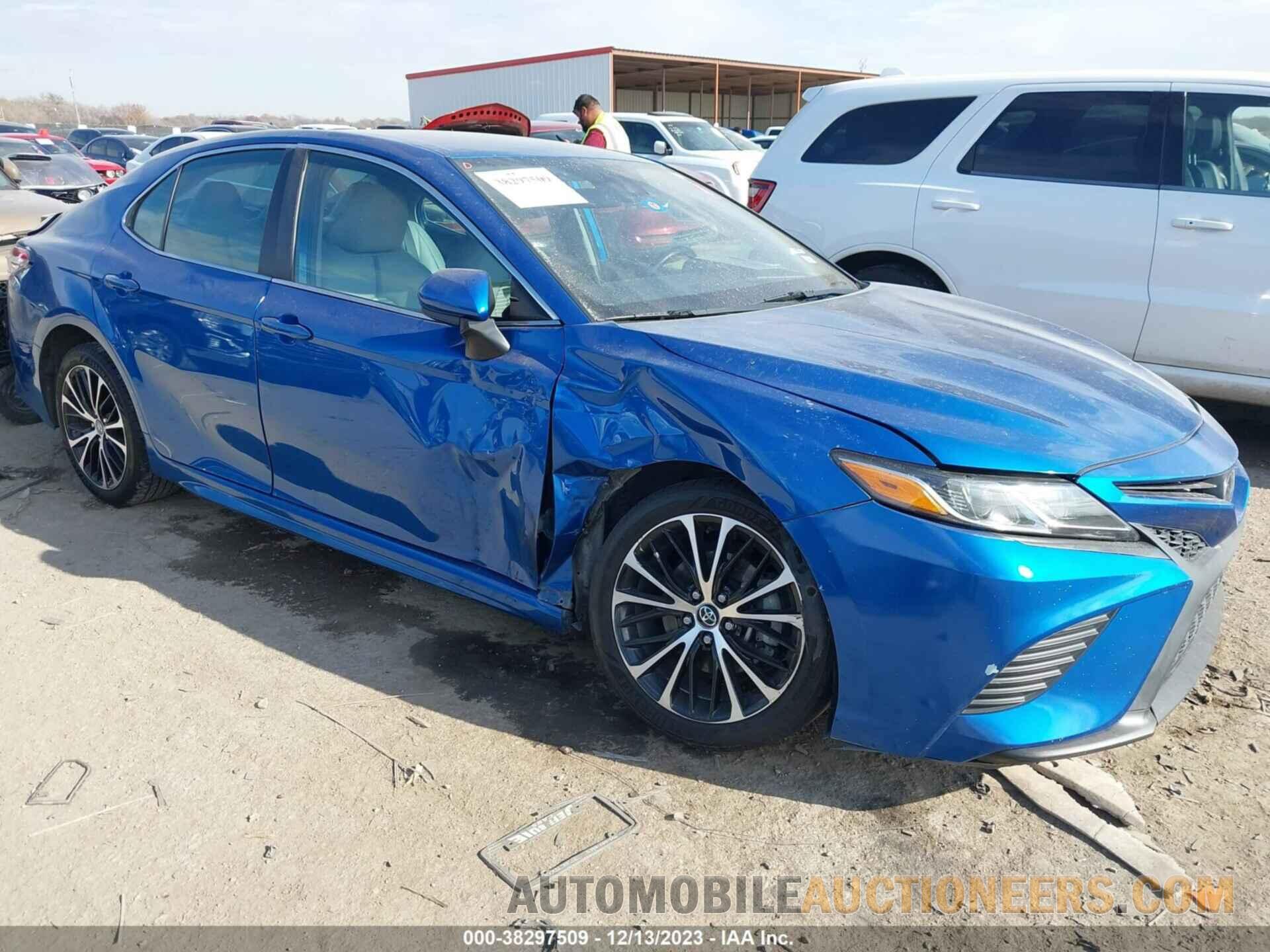 4T1G11AK2LU342608 TOYOTA CAMRY 2020