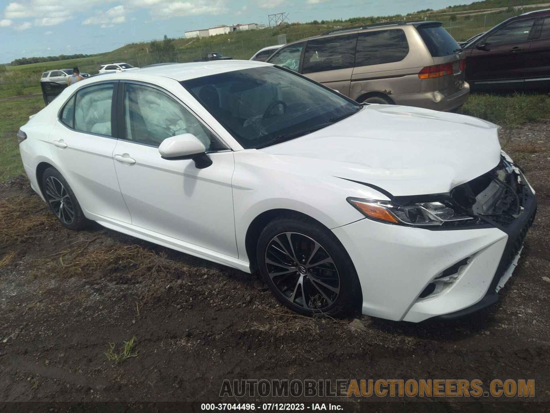 4T1G11AK2LU343774 TOYOTA CAMRY 2020