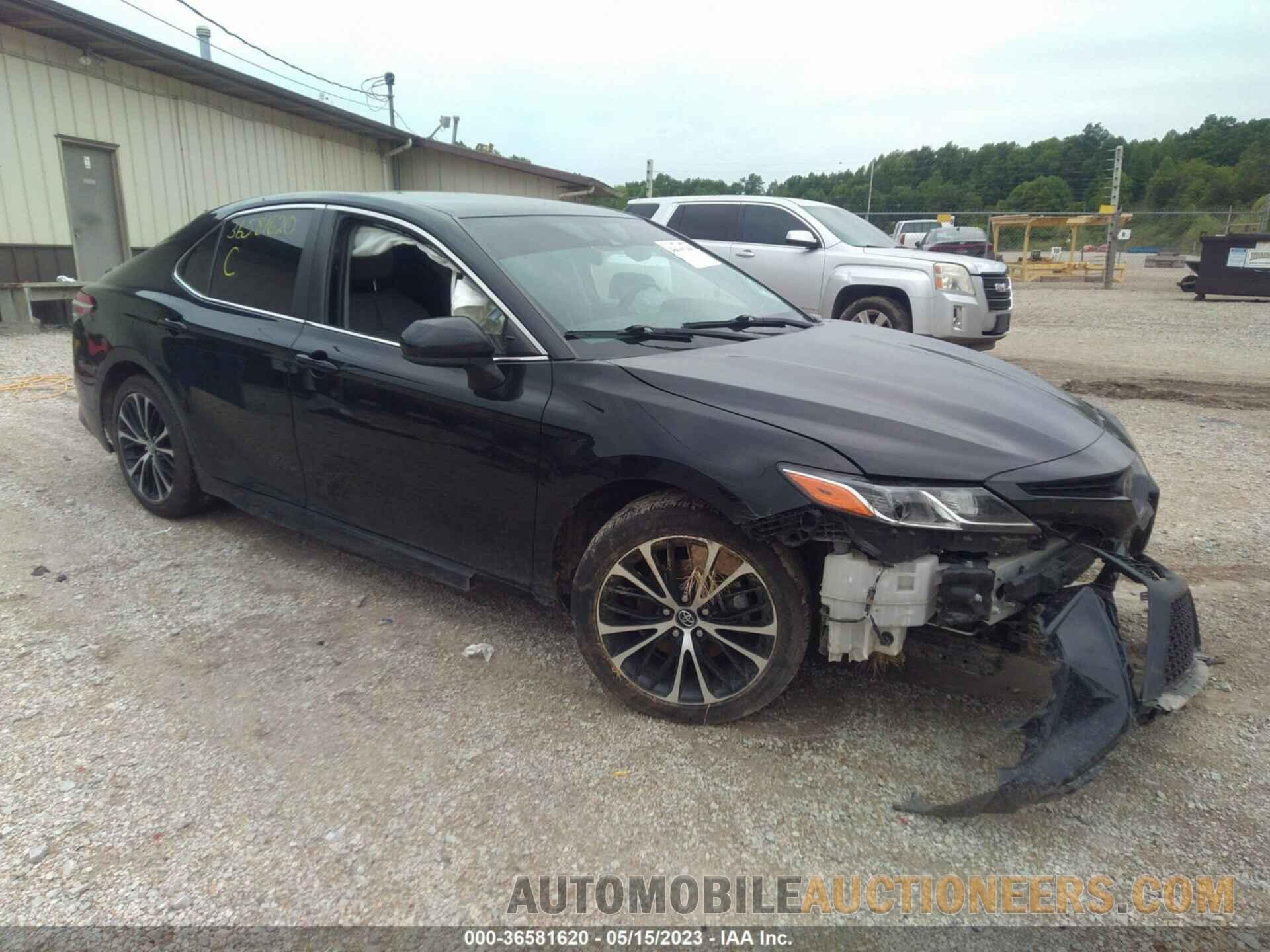 4T1G11AK2LU348988 TOYOTA CAMRY 2020