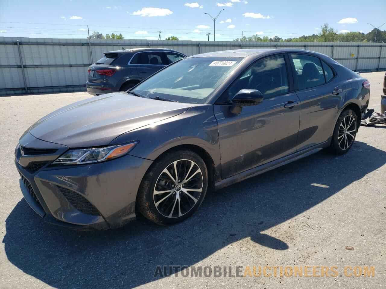 4T1G11AK2LU351048 TOYOTA CAMRY 2020