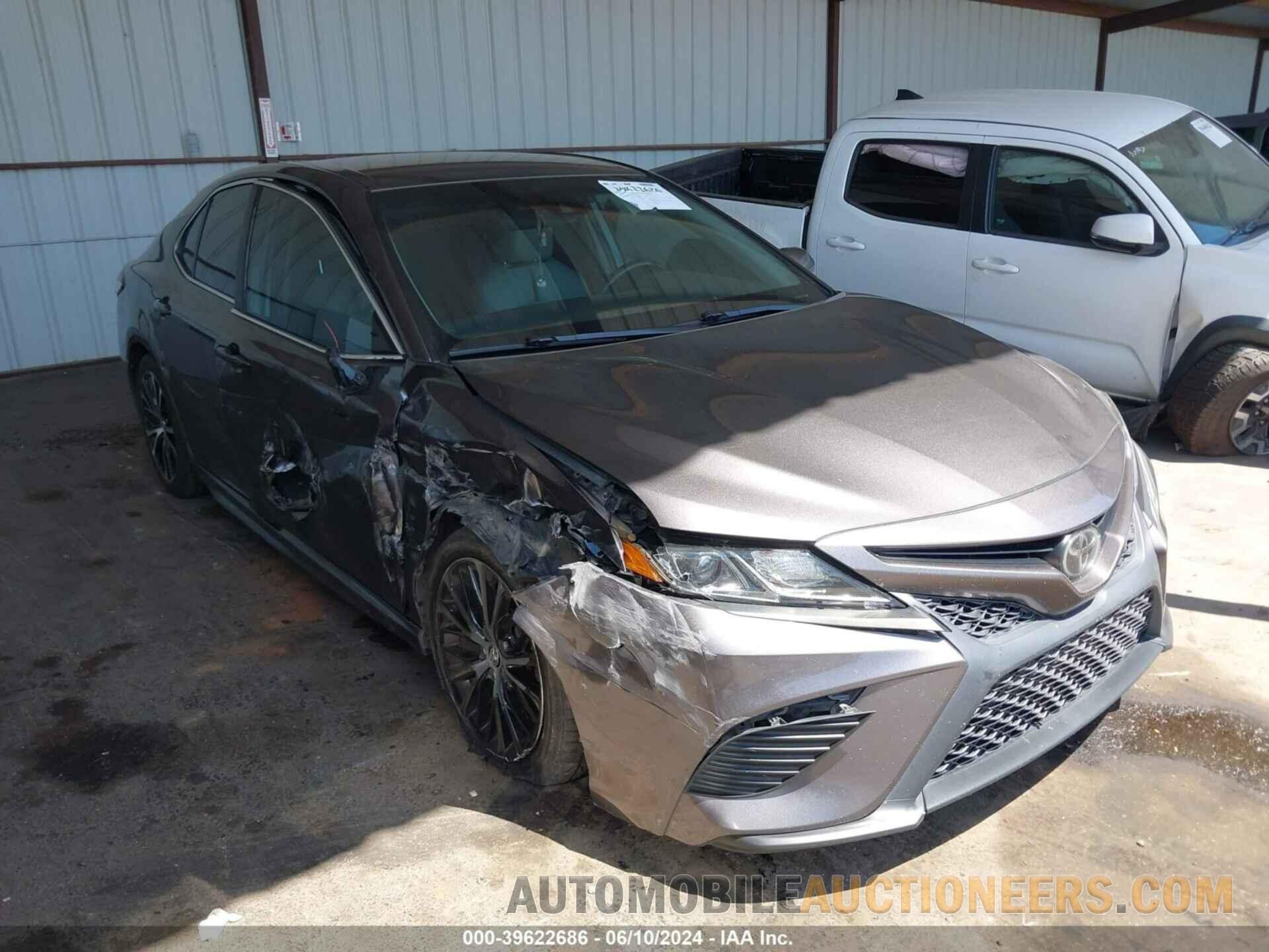 4T1G11AK2LU355374 TOYOTA CAMRY 2020