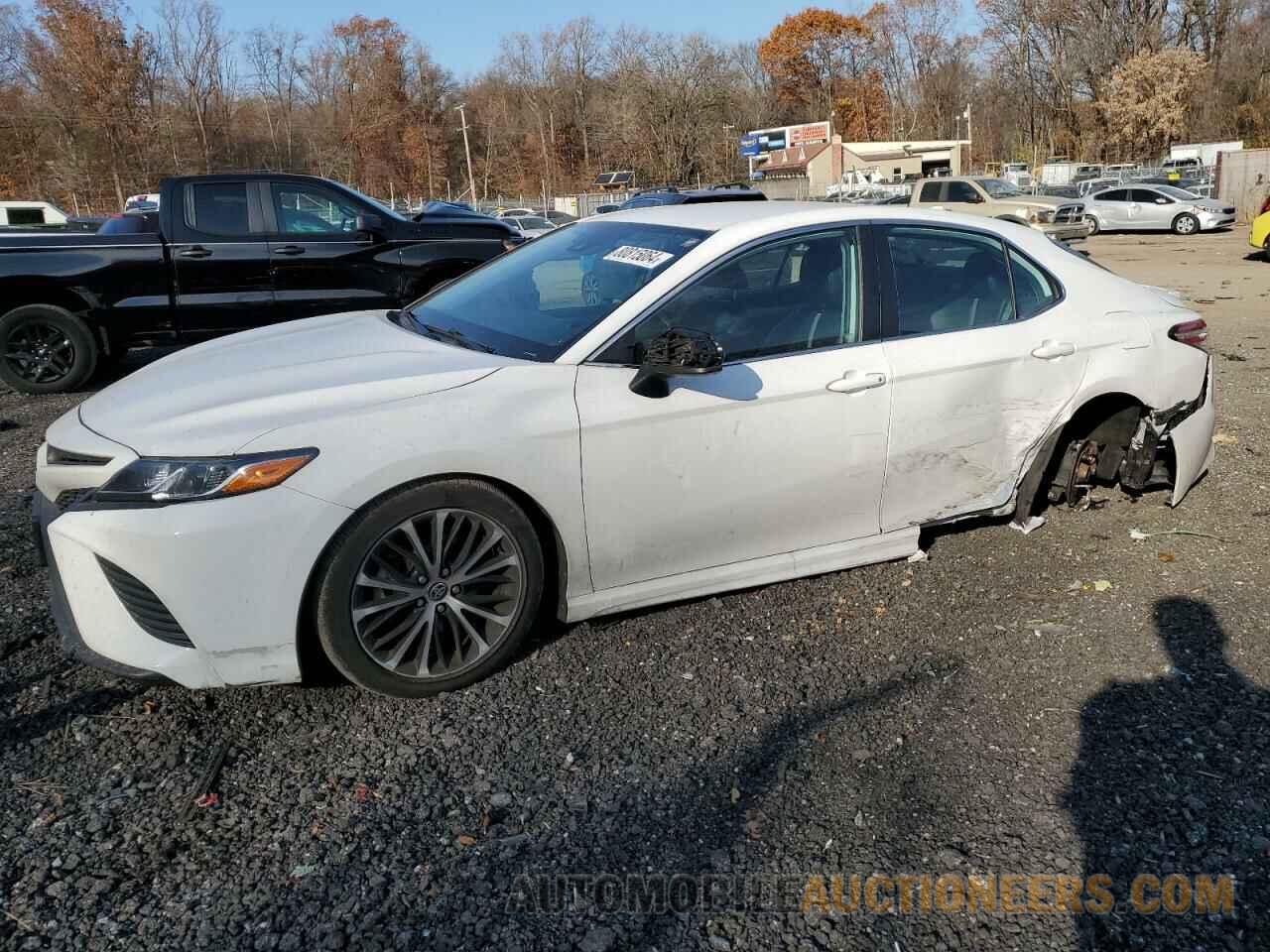 4T1G11AK2LU359022 TOYOTA CAMRY 2020