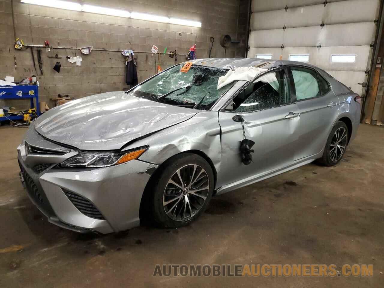 4T1G11AK2LU359943 TOYOTA CAMRY 2020