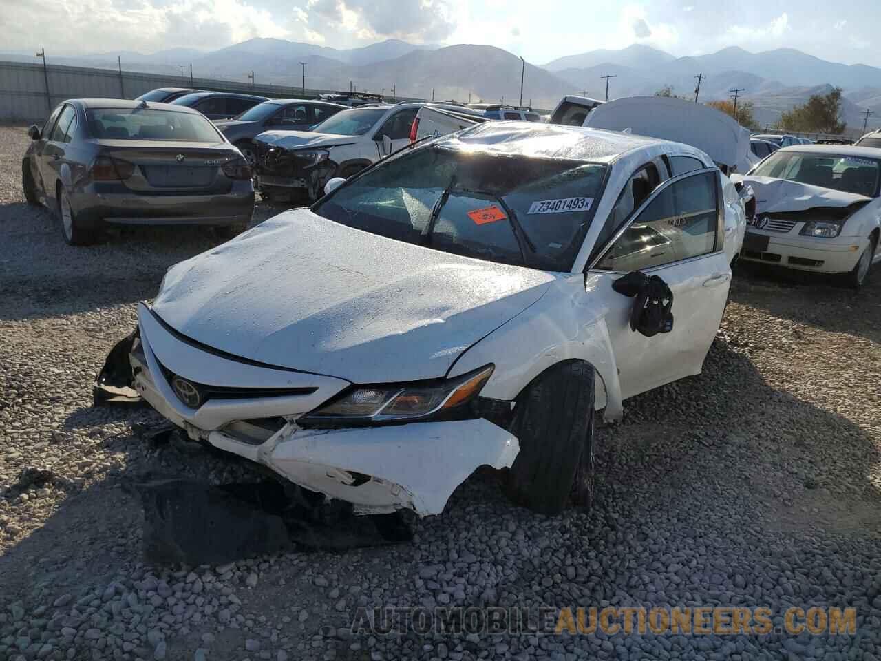 4T1G11AK2LU360431 TOYOTA CAMRY 2020