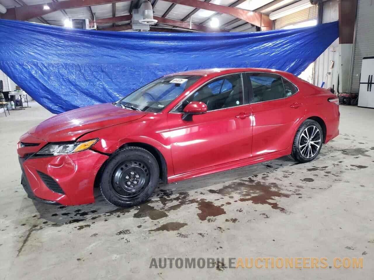 4T1G11AK2LU361241 TOYOTA CAMRY 2020