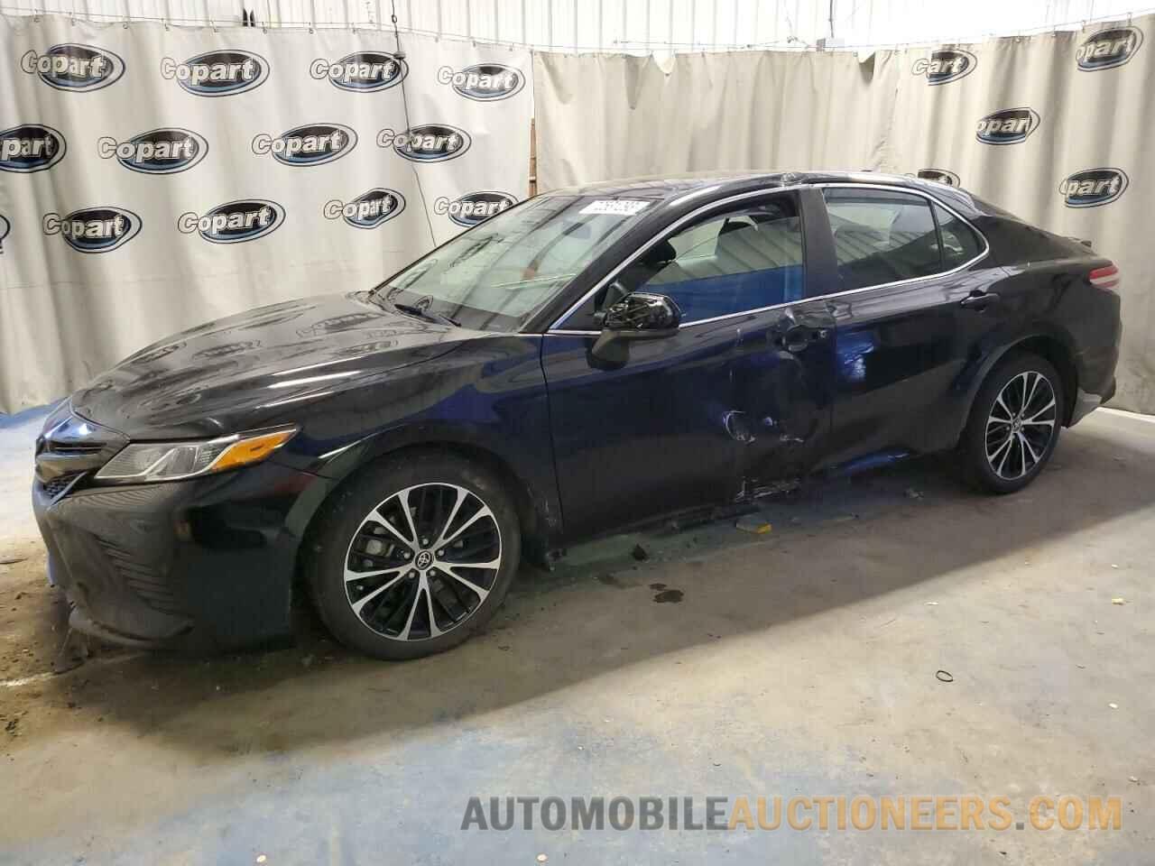 4T1G11AK2LU368965 TOYOTA CAMRY 2020