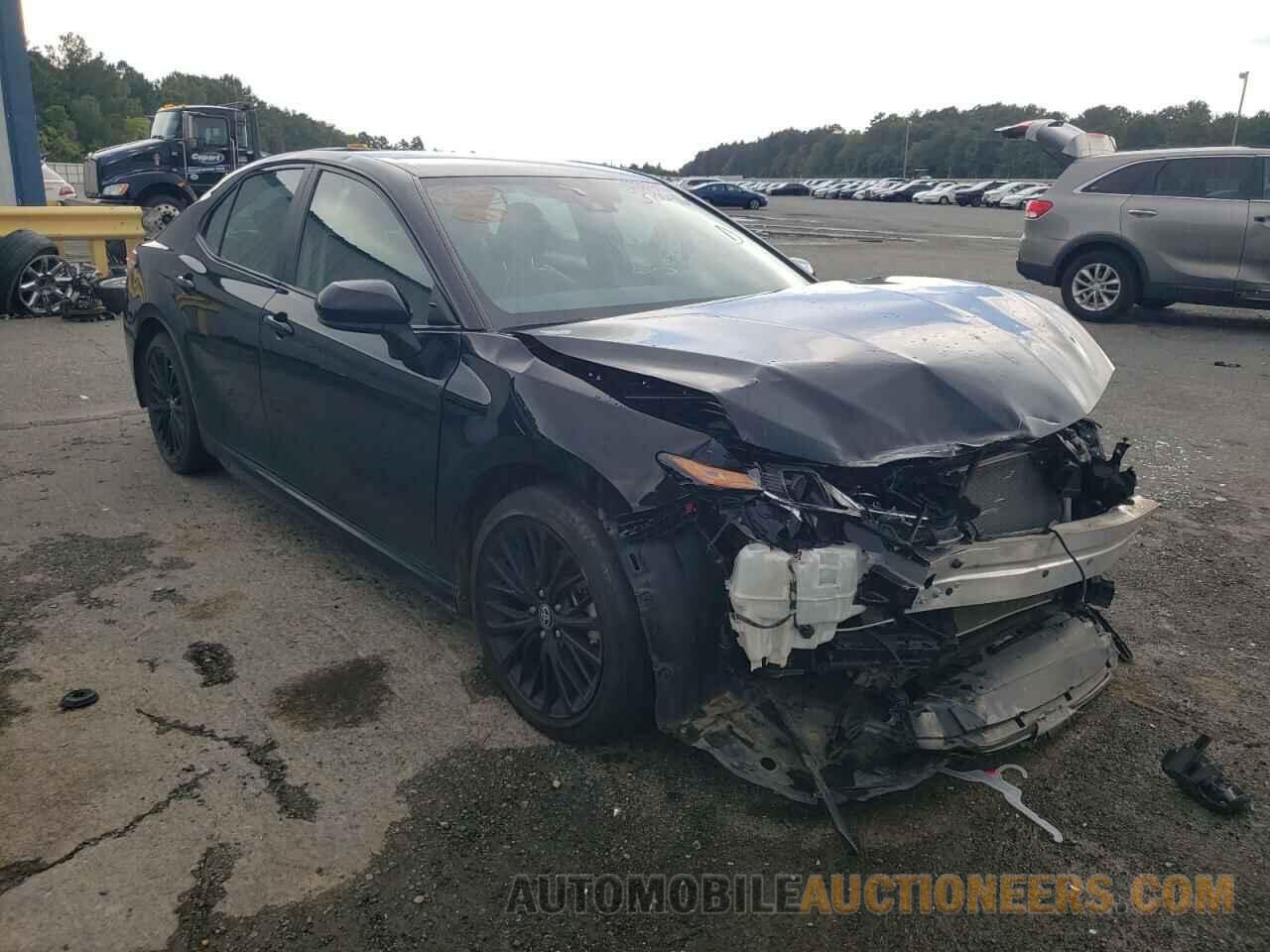 4T1G11AK2LU370246 TOYOTA CAMRY 2020