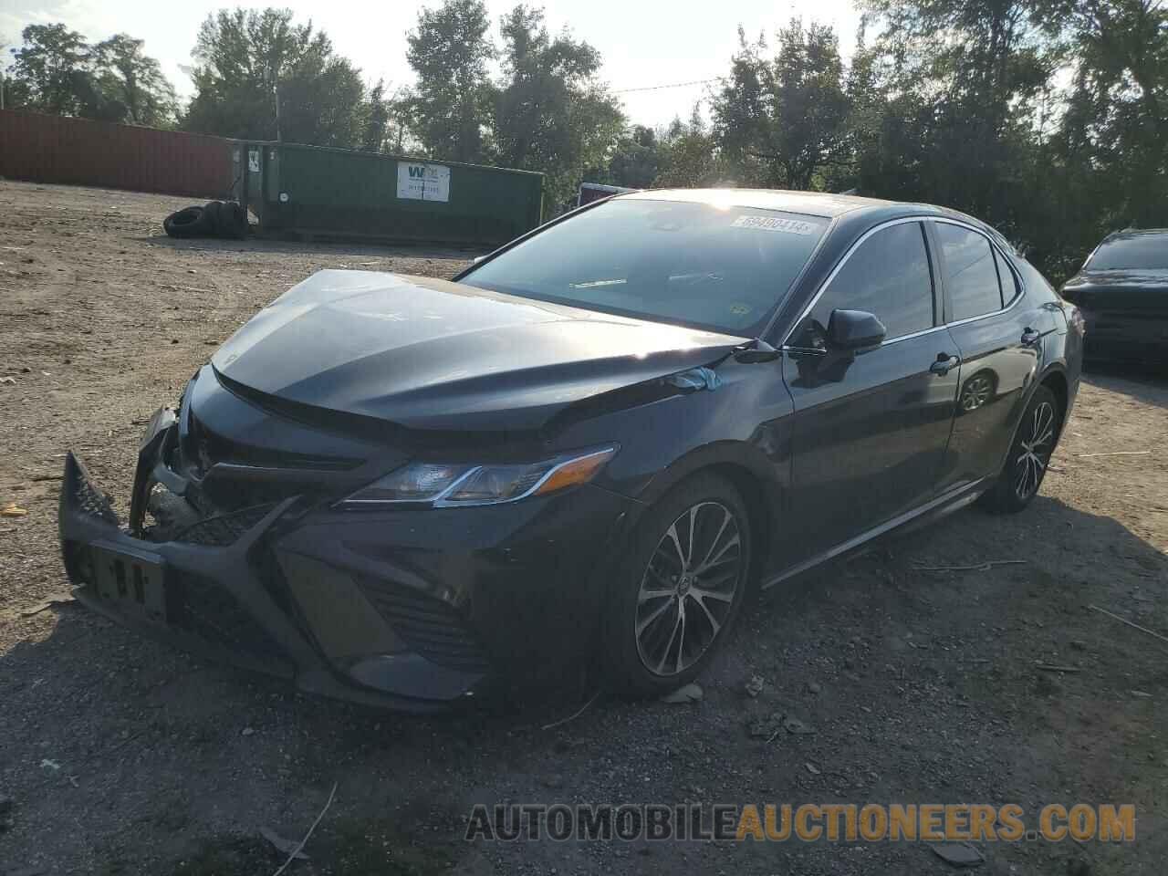 4T1G11AK2LU372806 TOYOTA CAMRY 2020