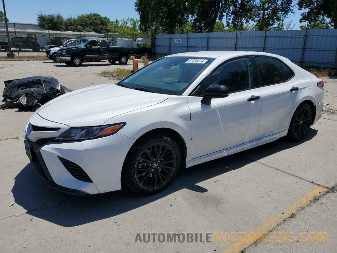 4T1G11AK2LU378847 TOYOTA CAMRY 2020