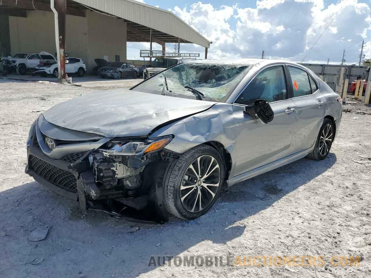 4T1G11AK2LU385507 TOYOTA CAMRY 2020