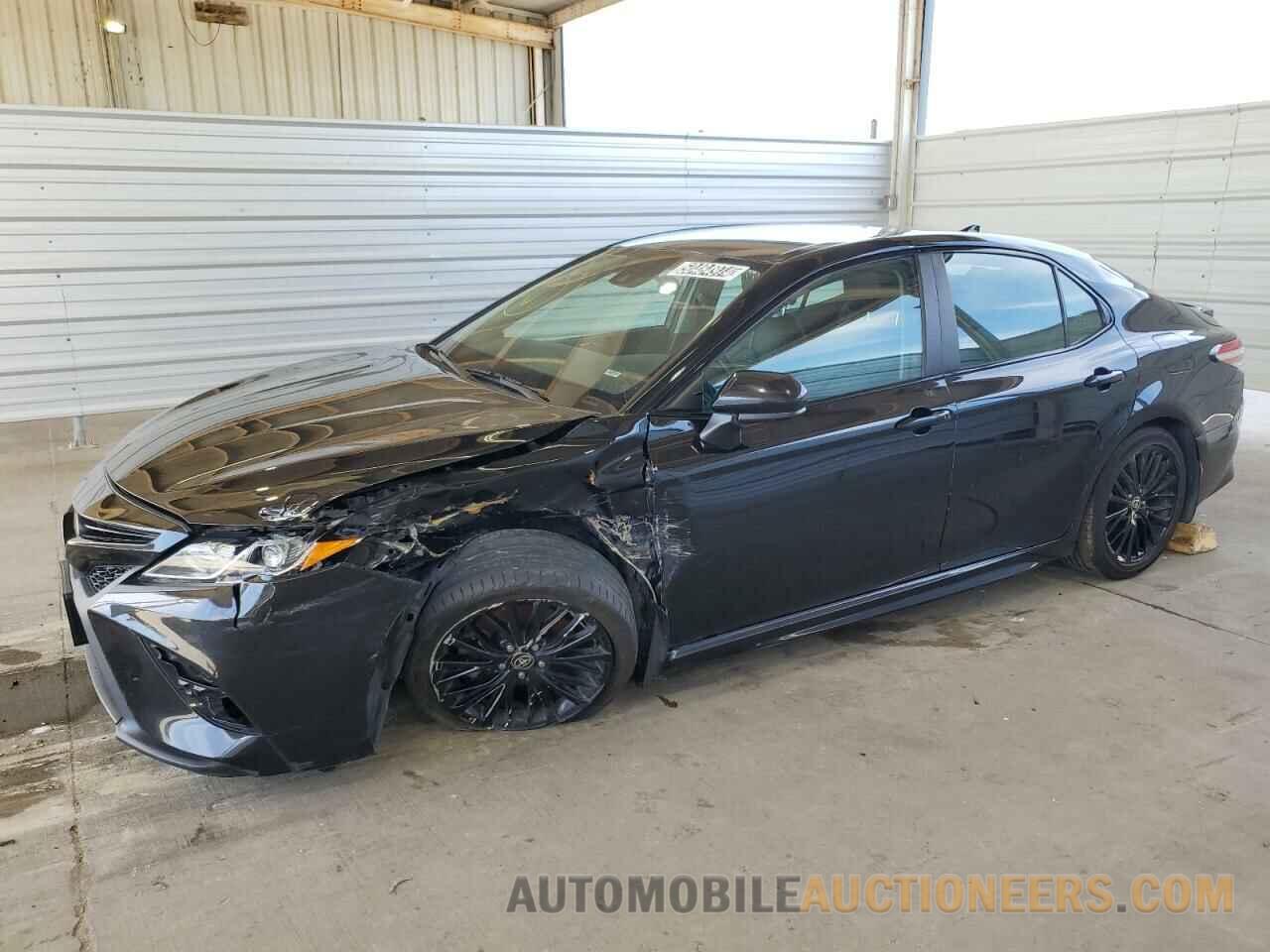 4T1G11AK2LU385779 TOYOTA CAMRY 2020