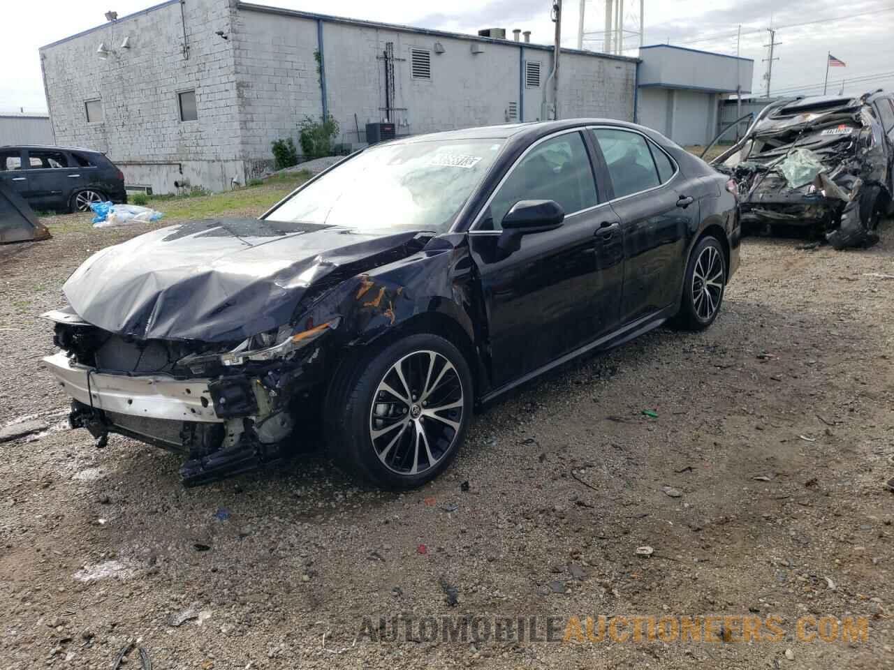 4T1G11AK2LU389251 TOYOTA CAMRY 2020