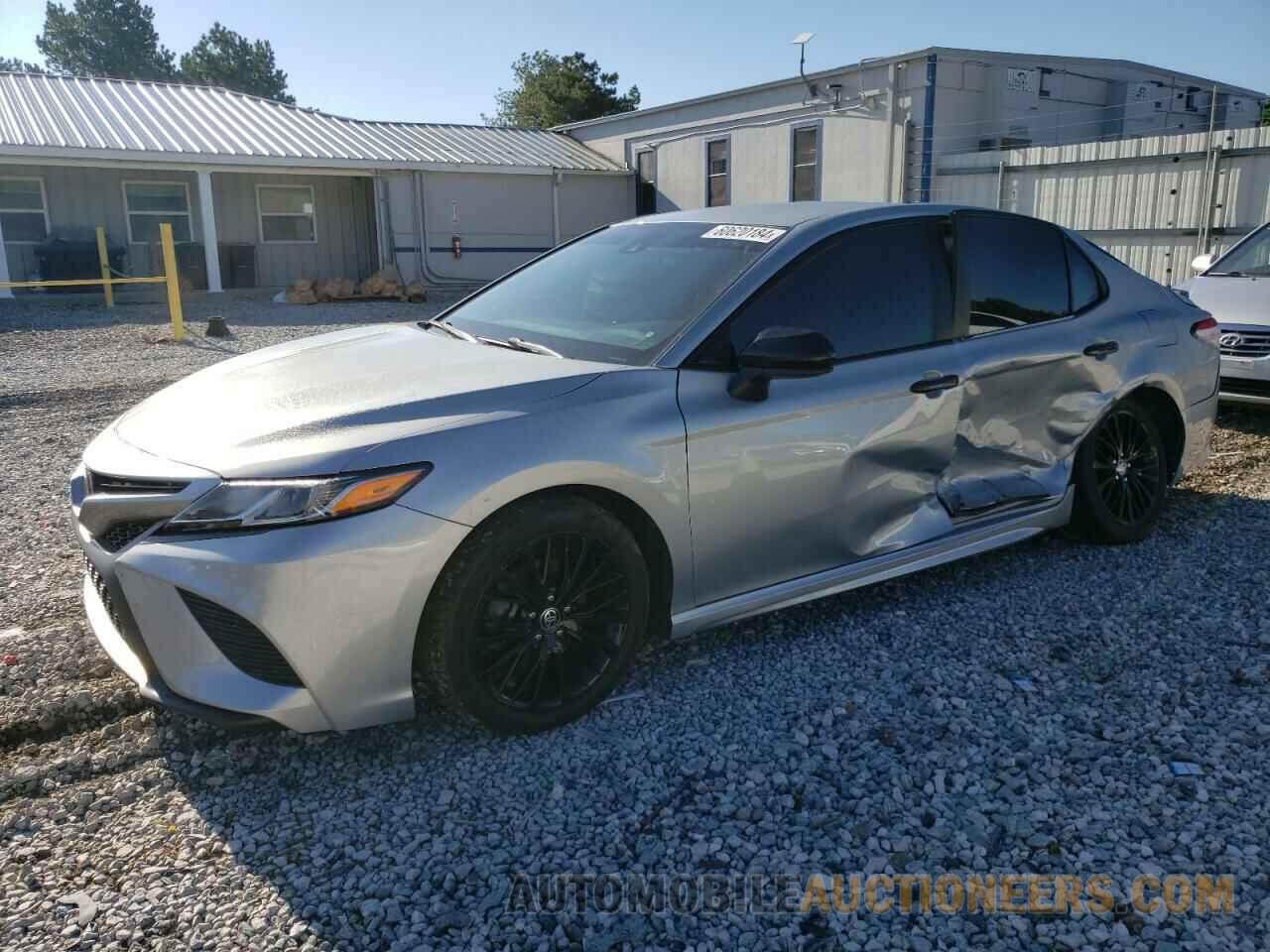 4T1G11AK2LU395096 TOYOTA CAMRY 2020