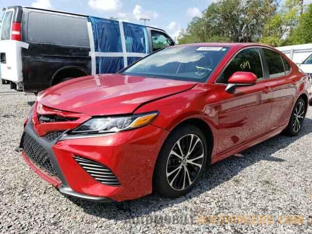 4T1G11AK2LU399522 TOYOTA CAMRY 2020