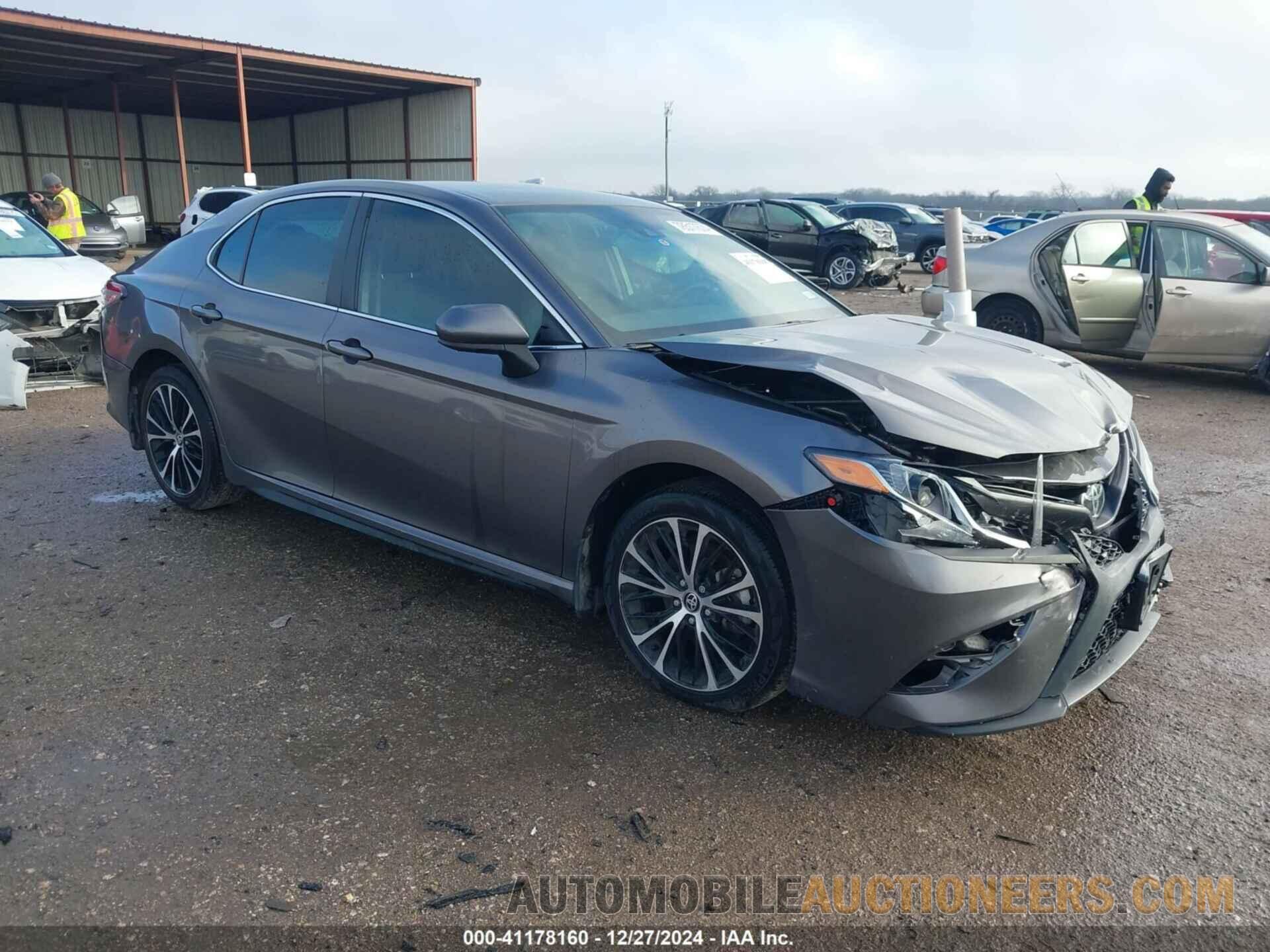 4T1G11AK2LU400765 TOYOTA CAMRY 2020