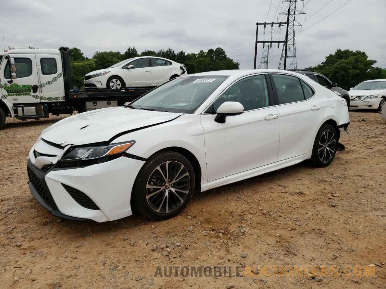 4T1G11AK2LU506102 TOYOTA CAMRY 2020