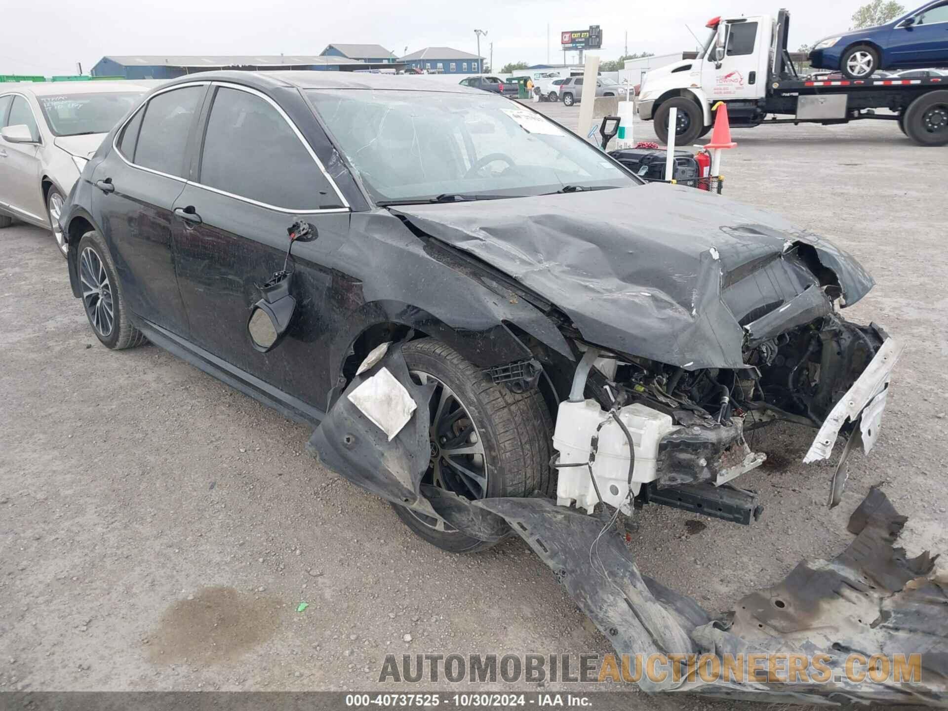 4T1G11AK2LU507122 TOYOTA CAMRY 2020