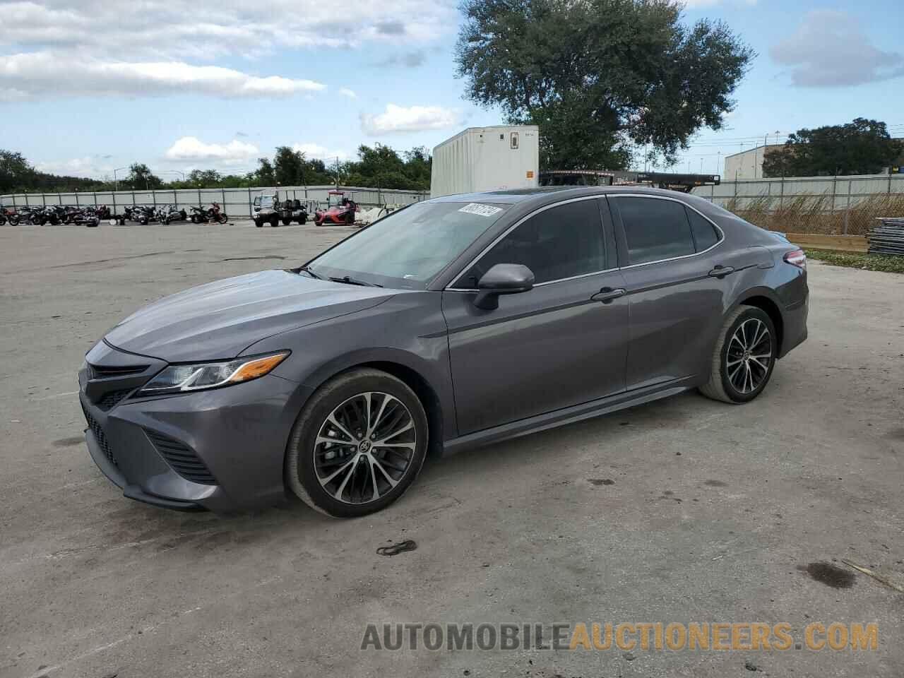 4T1G11AK2LU507556 TOYOTA CAMRY 2020