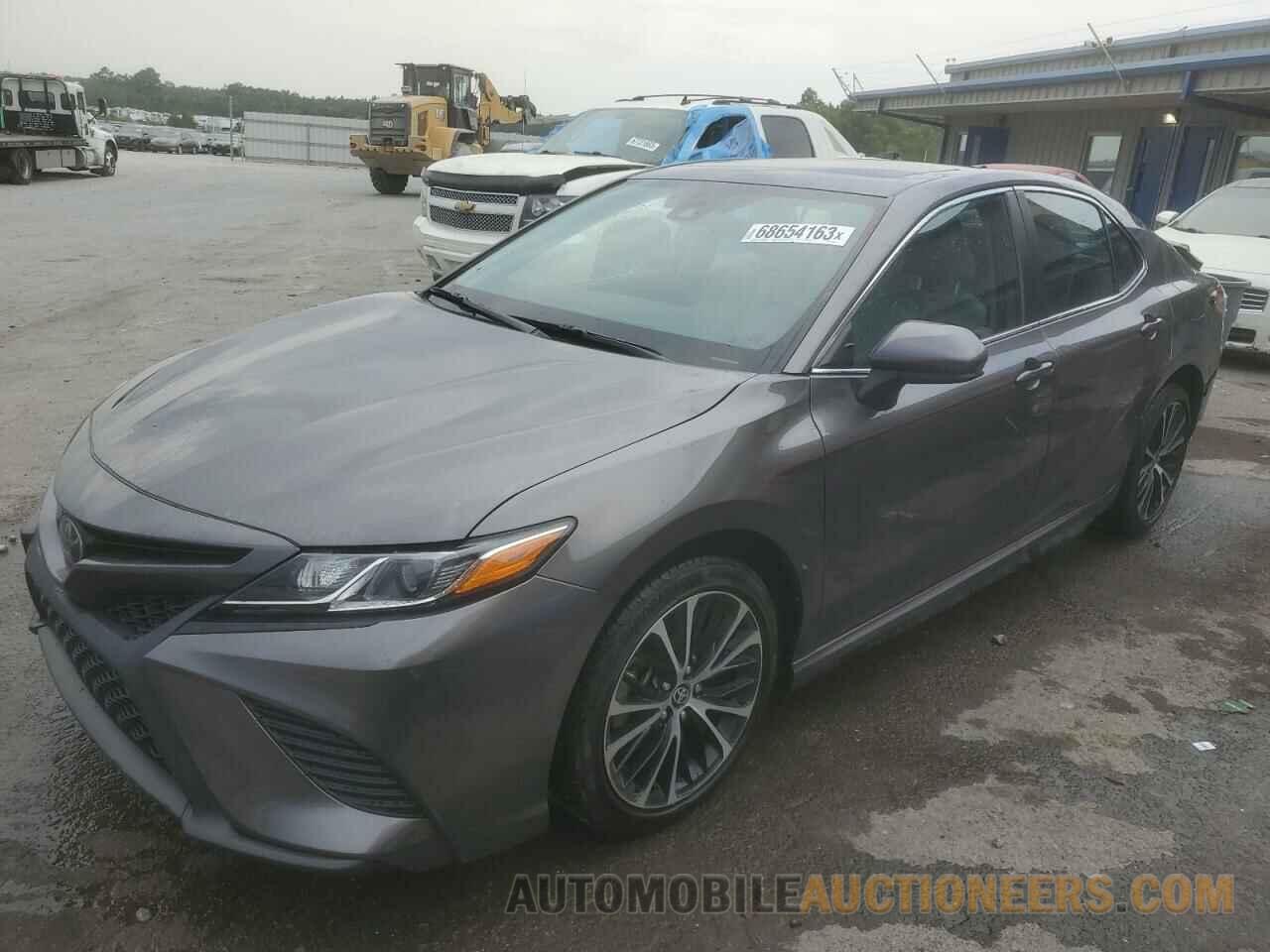 4T1G11AK2LU507685 TOYOTA CAMRY 2020