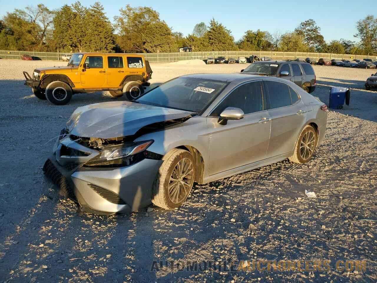 4T1G11AK2LU863988 TOYOTA CAMRY 2020