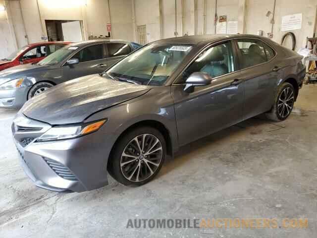 4T1G11AK2LU865630 TOYOTA CAMRY 2020